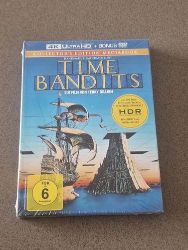 Time bandits limited - ,,