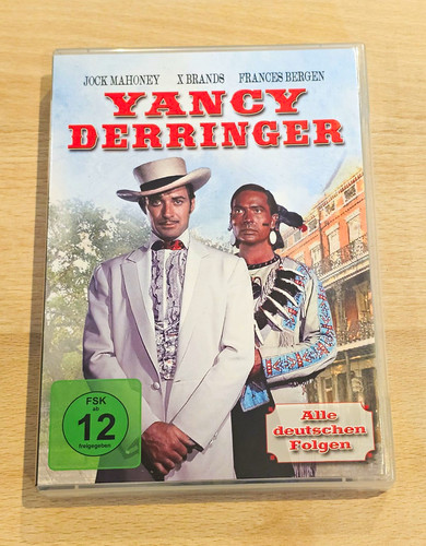 Yancy derringer alle deutschen - yancy,