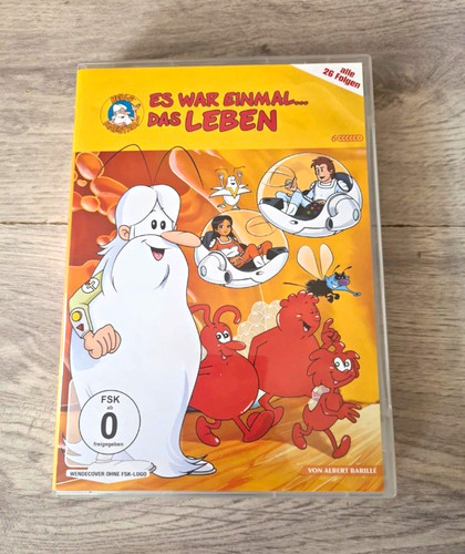 War einmal das leben - einmal...,