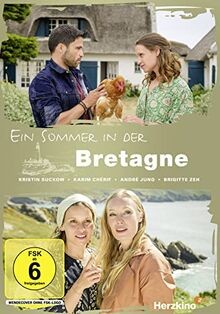 Ein sommer der - in, bretagne