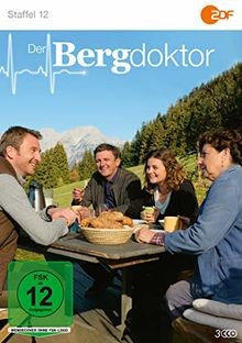 Der bergdoktor staffel - bergdoktor, [3