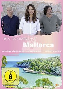 Ein sommer auf - sommer, mallorca