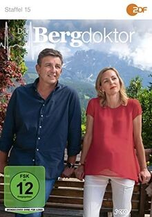 Der bergdoktor staffel 15 - staffel,
