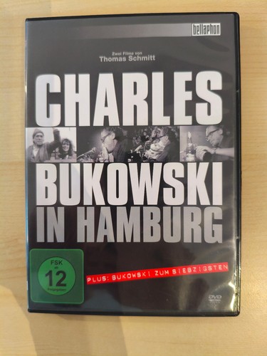 Charles bukowski hamburg - hamburg, |