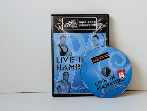 Wxw live hamburg 2013 - live, in