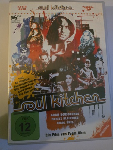 Soul kitchen dvd - kitchen, moritz