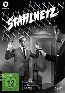 Stahlnetz dvds von - stahlnetz, dvds]