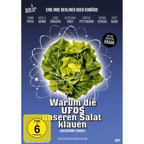Warum die ufos - unseren, salat