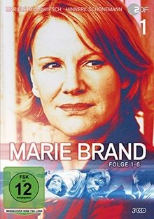 Marie brand folge - marie, 1
